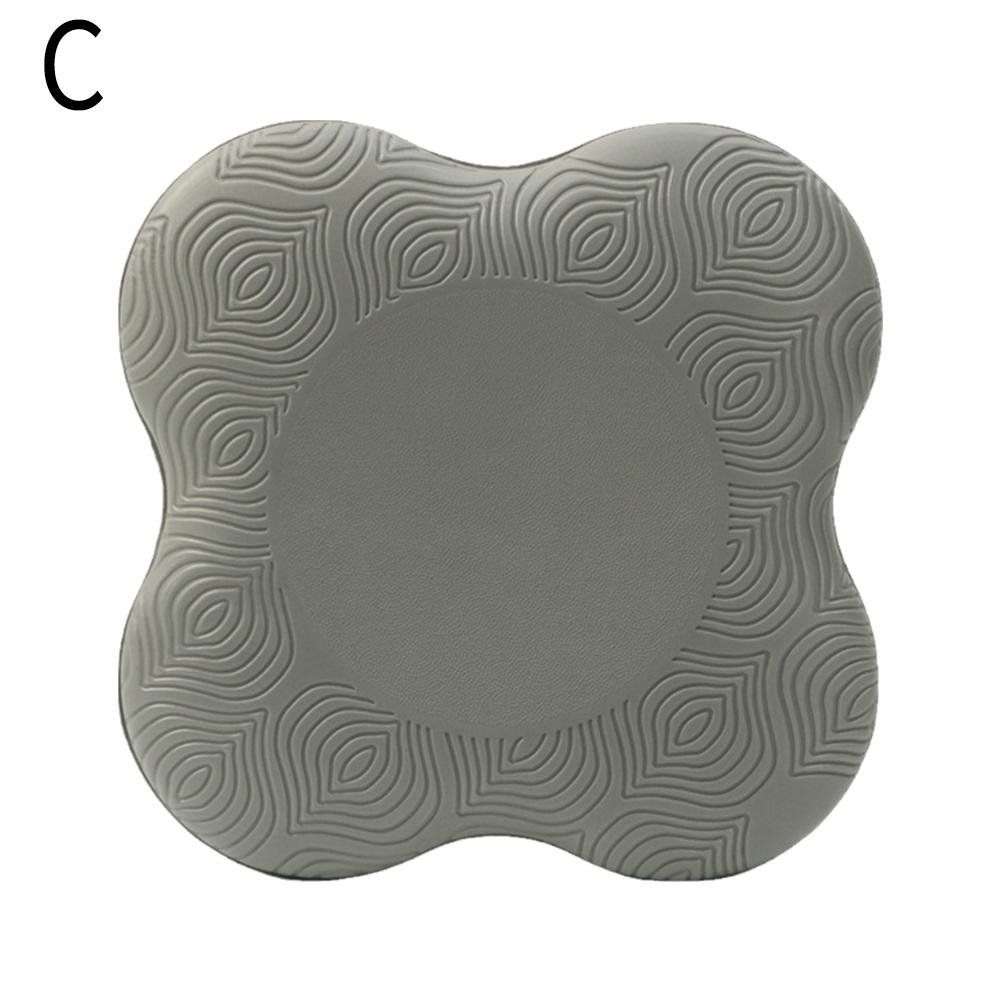 Podložka pod kolena na jógu Měkká podložka z pěny TPE Ochranná podložka na lokty Nohy Paže Balance Cvičení Fitness Cvičení Podložka na jógu