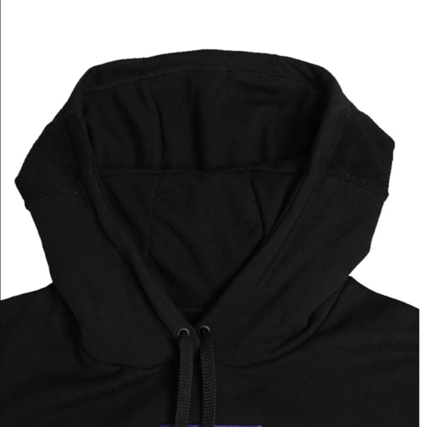 New Nike Sweatshirt Lakers Team Men's Black AJ2858-011