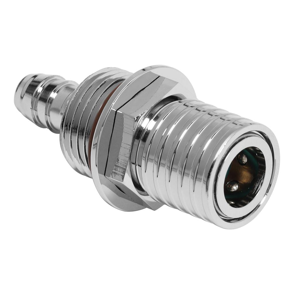 Replacement Female Fuel Gas Line Connector Fit For Harley Dyna Touring Softail Motorcycle Accessories