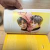 BTS WINGS TOUR 1 Program Book Used
