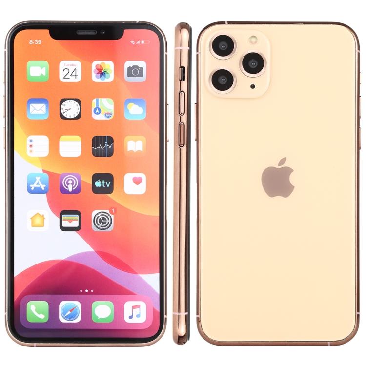For iPhone 11 Pro Max fargeskjerm Ikke-fungerende falsk dummy-skjermmodell