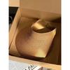 Lafite empty top hat women's summer eaves sun protection sun hat outdoor travel can be folded and stored straw sun hat