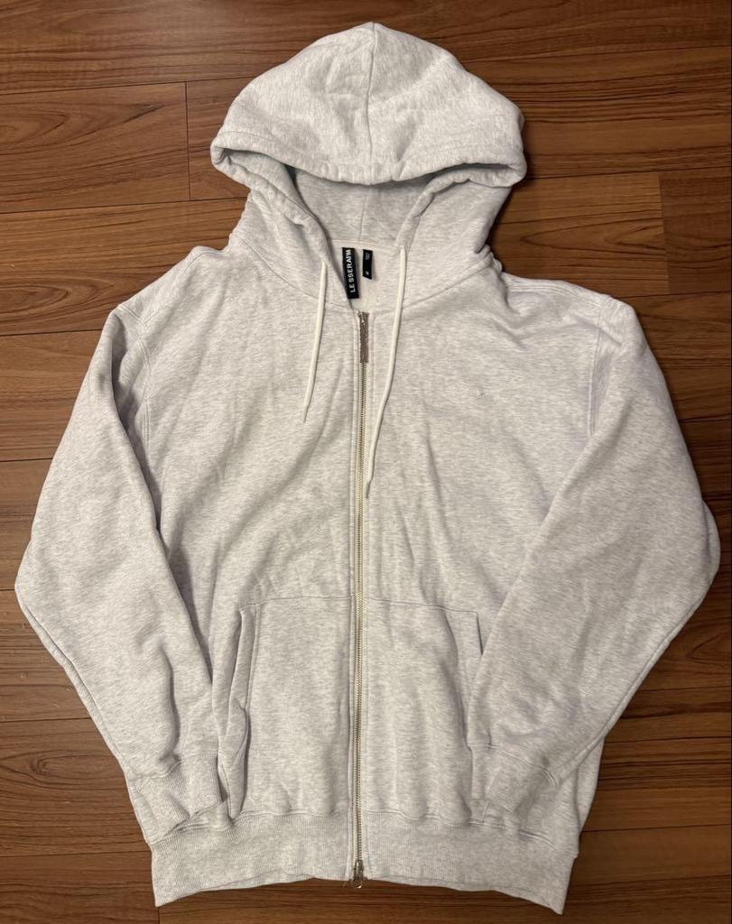 [USED] LE SSERAFIM ZIP-UP HOODIE