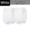 Horizontal Foldable Laundry Basket Mesh Cloth Breathable Laundry Hamper Home Accessories Large Capacity Storage Baskets