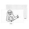 Gorilla Tag Pfp Maker Soft Face Towel Quick Dry Pool Bath Cotton Towels Absorbent