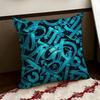 Art PPokras LLampas Cushion Cover Reversible Soft Durable Pillow Cover Home  Car MultiScene Use for Daily Comfort