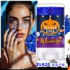 Halloween Body Stick for Costume Party Face and Body Decoration - Glitter Sticks for Festivals