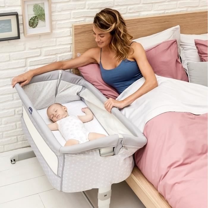 CHICCO - Co-sleeping Cradle Next2Me Dream Sage