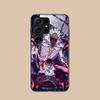 Jujutsu Kaisen Yuta Okkotsu Phone Case for Samsung Galaxy A56 55 54 53 52 51 36 35 34 23 16 15 5G Glass Colorful Cover Luxury