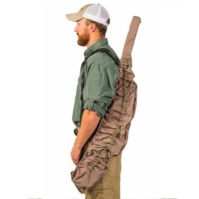 Elasticity Rifle Knit Tactical Gun Case Waterproof Polyester Silicone Treated Rifle Protector Shotgun Cover Sock Storage Sleeve
