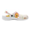 Unisex Novelty Printed EVA Yard Clogs Lightweight Soft Slip On Garden Yard Home Bathroom Casual Walking Walking Shoes Beach Wear