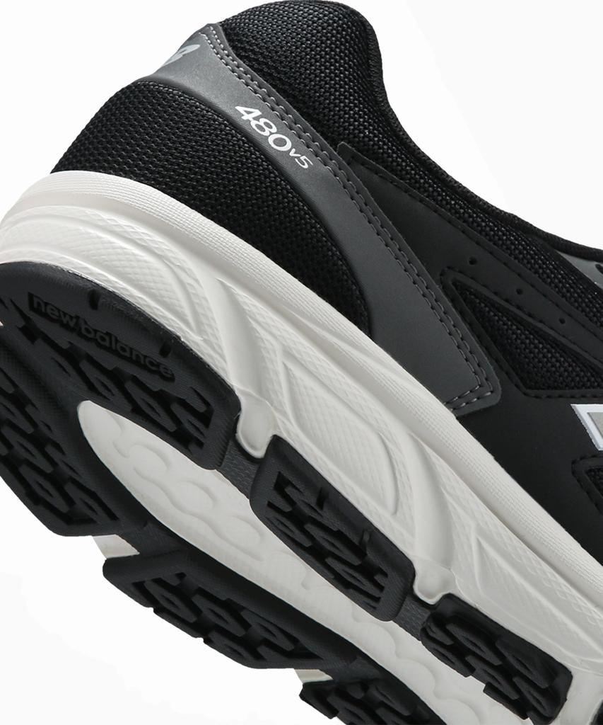 New Balance Nbpfgs150B / W480Kb5 (4E) (Black)