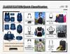 Universal Crossbar Bag for Mountain and Road Bikes - Front Beam Bag for Outdoor Cycling