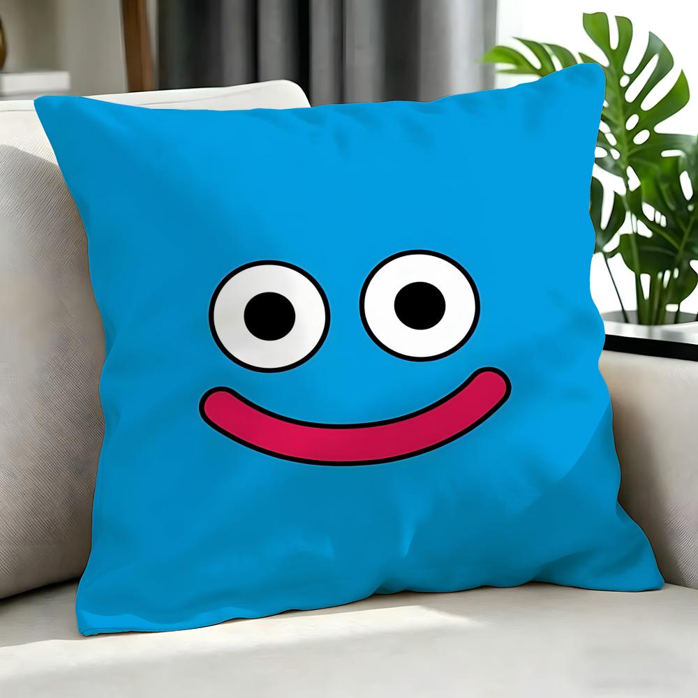 game Dragon Quest Cushion Cover Cushion Cover Set Pcs x x x Pillowcase Decorative Sofa Home Decor