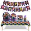 Colorful Encanto Themed Party Supplies For An Unforgettable Celebration