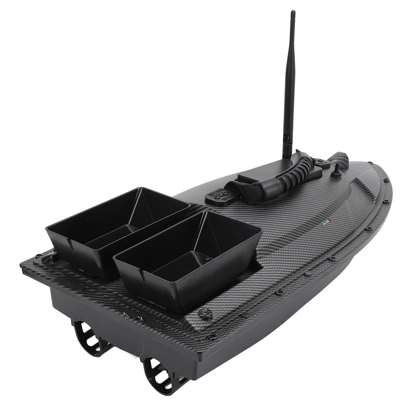 

Радиоуправляемая лодка для прикормки для рыбалки 500 м, двухмоторная, с GPS, автовозвратом, радиоуправляемая лодка для прикормки с ночной подсветкой, ЖК-пультом управления для бассейнов