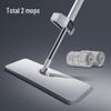 David P10 Self-Wringing Flat Mop