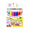 3D Bubble Craft Pen Puff Paint Pen for DIY Crafts and Card Decoration, Bubble Effect Puff Pen for Creative Projects