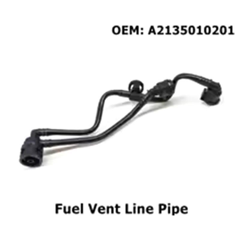 A2135010201 2135010201 Fuel Vent Line Pipe Coolant Hose For Mercedes Benz E W213 A0005061000