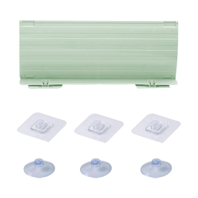 

1 шт., противоразбрызгивающая водоотражательная доска, защита от брызг, присоска, экран для кухонной раковины, инструмент для мытья фруктов и овощей, противоразбрызгивающая доска синий