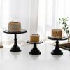 Craft Easy Use Afternoon Tea Party Dessert Tray Cake Stand Dessert Display Table High-footed Tray