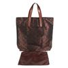 M56710 Monogram Cabas Escapard Shoulder Bag Tote Bag with Pouch