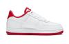 Nike Air Force 1 Low White University Red PS CU0816-101
