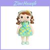 Plush Toy Girl Gift With Soft Short Plush For Kids Playroom Decor