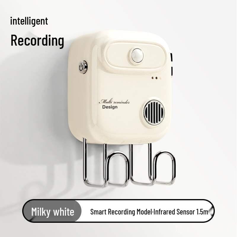 Smart Home Voice Reminder: Elderly Key Sensor