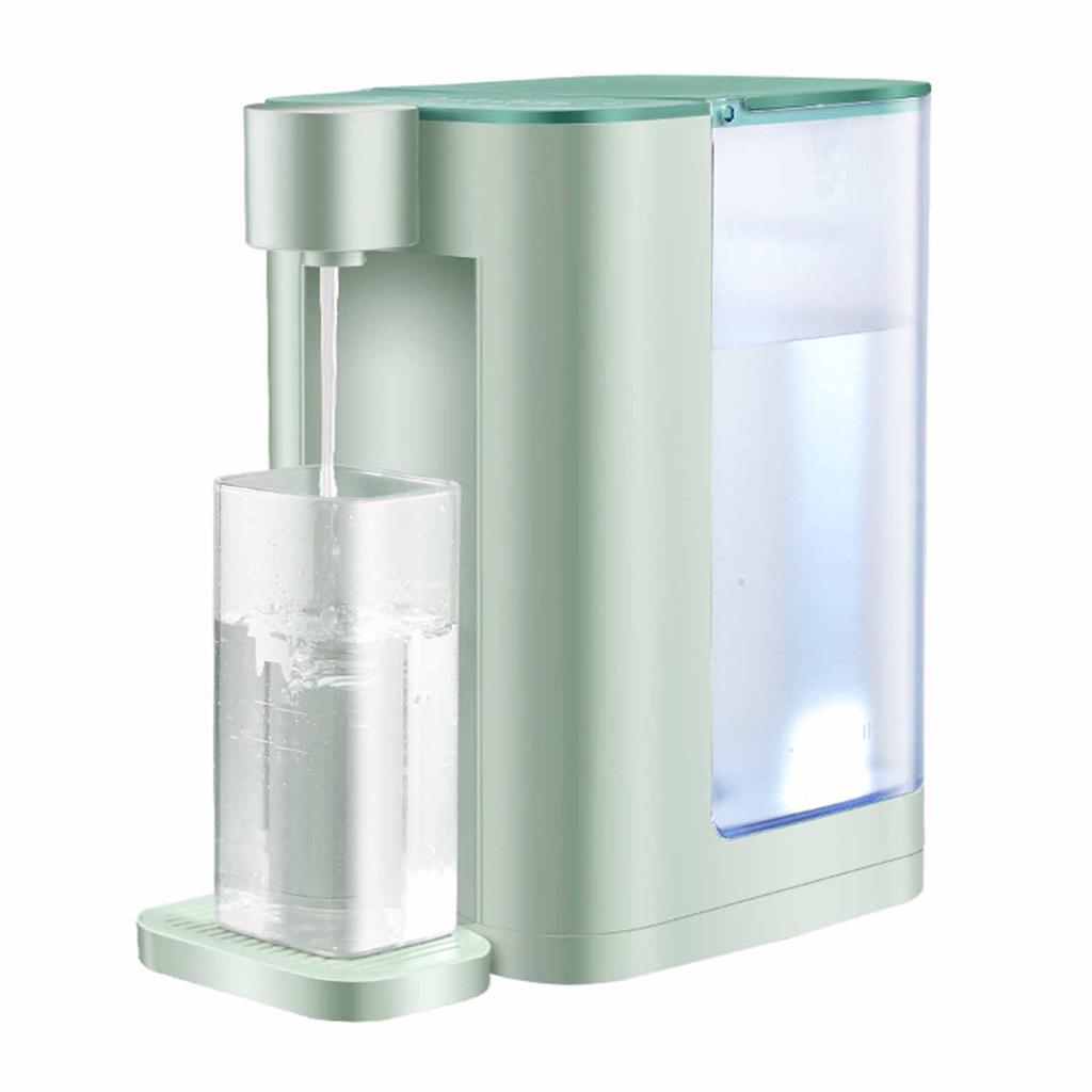 Countertop Water Dispenser 3L Fast Heating 5 Temperature Modes Touch Control Table Drinking Machine