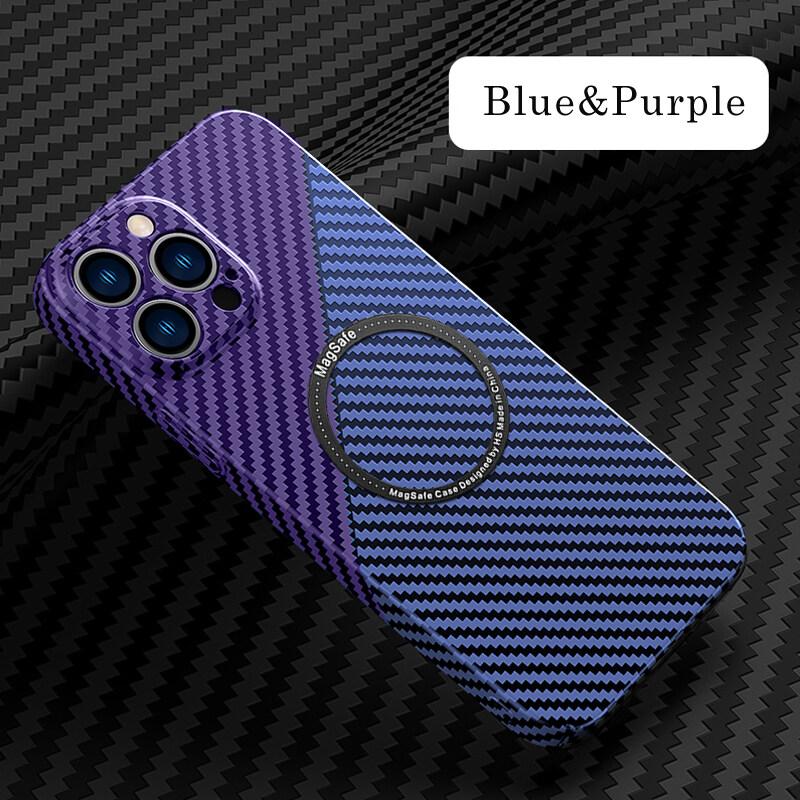 

Магнитный чехол Macsafe из углеродного волокна для Magsafe IPhone 11 12 13 14 15 Pro Max 14 15 Plus Mac Safe задняя крышка Apple iPhone 12 pro