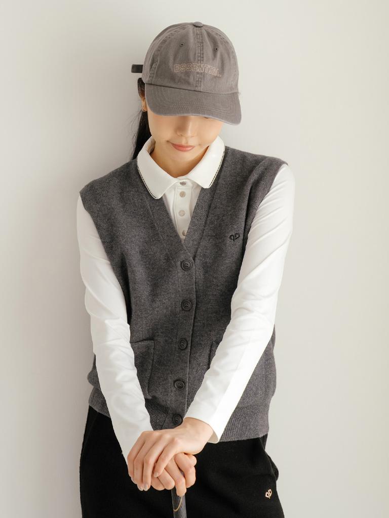 NITINA Vintage Ball Cap L/Gy