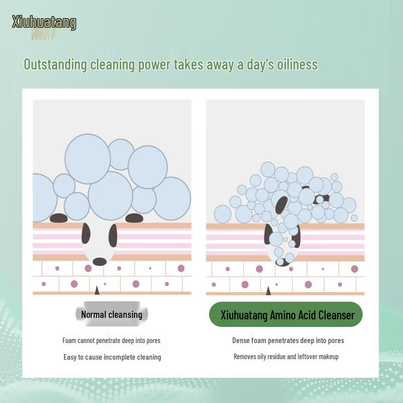 Xiu Huatang Amino Acid Cleanser