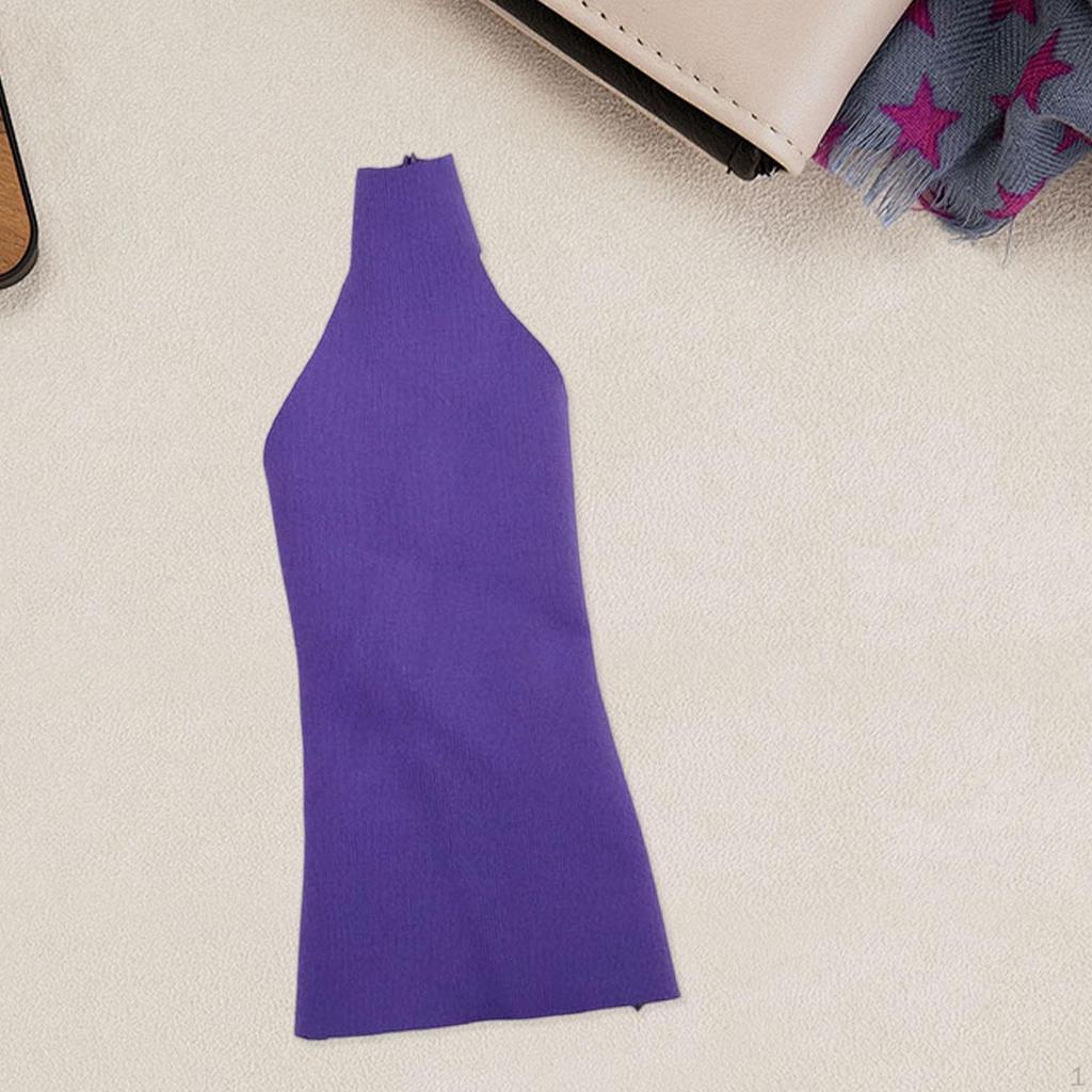 1/6 Bodycon Dress Mini Short Casual Fashion Party Club Summer for 12'' inch Woman