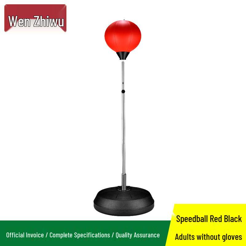 Wen Zhi Wu Freestanding Boxing Speed Ball