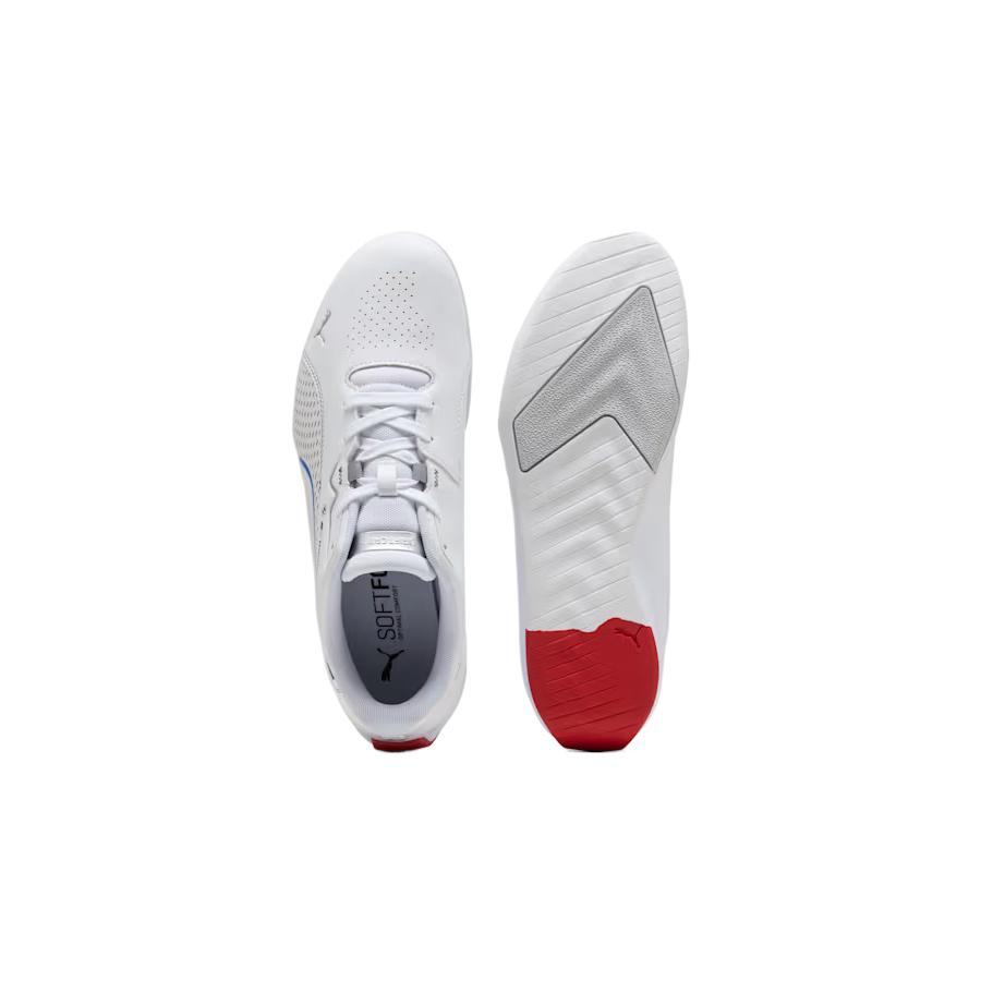 BMW M Motorsport, PUMA BMW M Motorsport X PUMA Drift Cat 11 Synthetic Leather Minimalist Classic Comfortable Low-Top Training Shoes 308614-04