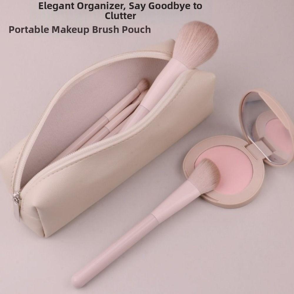 13/10/7 Pcs Concealer Makeup Brush Set Foundation Brush Eye Shadow Brush  Face Makeup