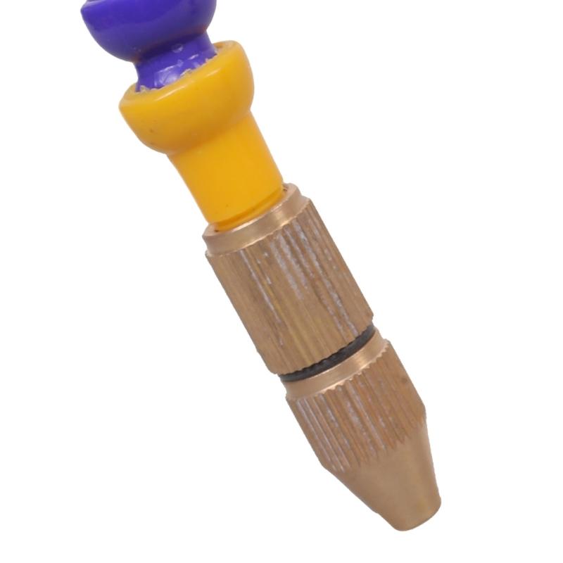 Mist Coolant Lubrication Sprayer Systems Real Realize No Air Leakage AirFlows Sprayer Mist Volumes Adjustable Designs