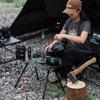 Camping Gas Protective Cover Tear Resistant Gas Tank Protective Case Outdoor Gas Cylinder Sleeve for Outdoor Camping