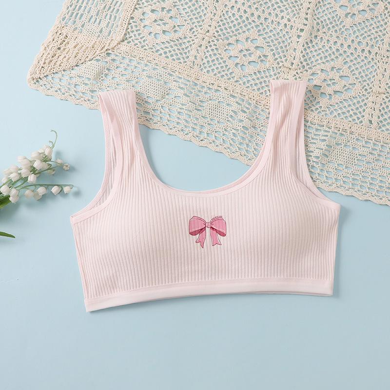 Pure Cotton Underwear and Bras for Girls Ages 12-18 – Perfect for Middle and High Schoolers