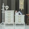 1 Stück Puppenhausmöbel Ornamente Mini Europäischer Stil Retro Schrank Modell