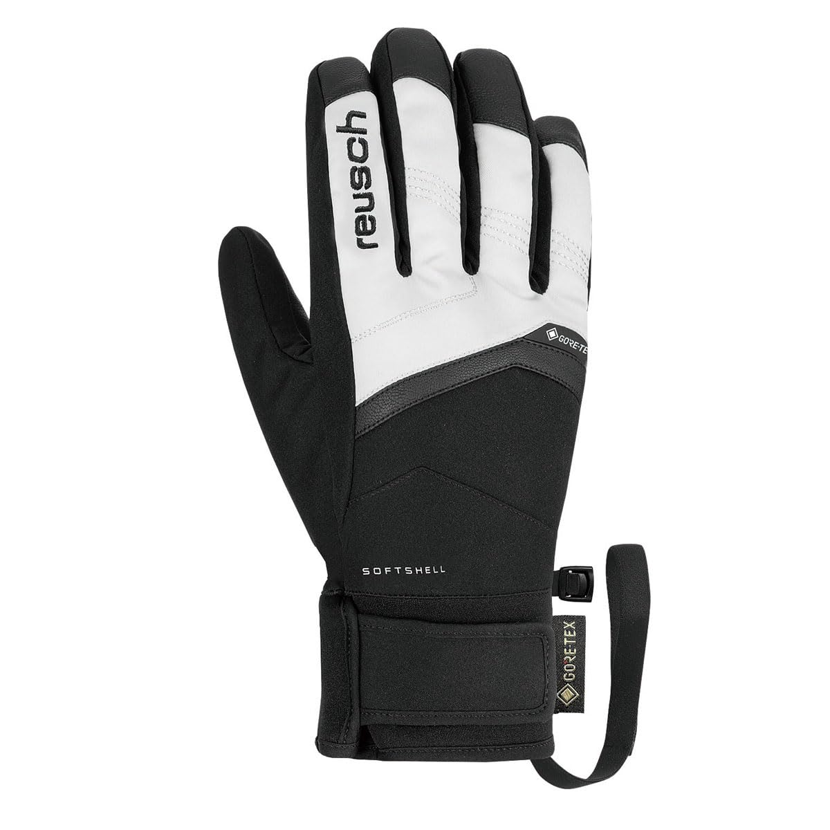 

REUSCH BLASTER GTX Ski Gloves for Men and Women (2024)