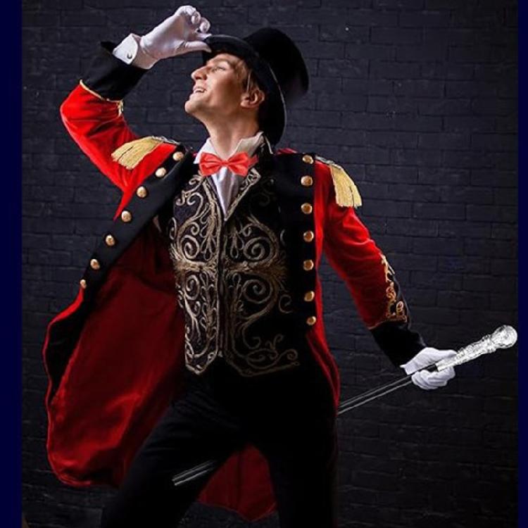 Modernes Hexenmeister Kostüm Set Cosplay Hut Halloween Party Zubehör Für Magie Shows Und Cosplay Enthusiasten