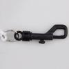 Golf Beads Score Counter with Clip Golf Stroke Score Count Keeper Putting Score Counter for Referee Caddy Golfer Golf Accessories