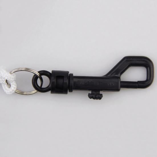 Golf Beads Score Counter with Clip Golf Stroke Score Count Keeper Putting Score Counter for Referee Caddy Golfer Golf Accessories