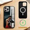 Ryan Garcia Handyhülle Für iPhone17,16,15,14,13,12,11 Plus,Pro Magnetisch Für Magsafe Kabelloses Laden