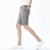 Navigare NVG Men's Straight-Fit Cotton Casual Shorts