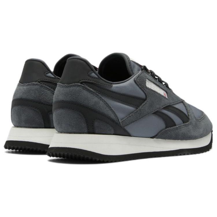 Reebok Victory Classic Retro Supportive Lightweight Low-Top Lifestyle Sneakers Unisex Sneakers Dark-Gray GY1556