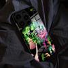A-Ariana Grande Wicked Phone Case For IPhone 17 Pro Max 15 Pro 16 14 Plus 12 13 Mini 11 Pro Shockproof Glass Cover