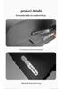 Magnetic Front Beam Saddle Bag for Mountain & Road Bikes